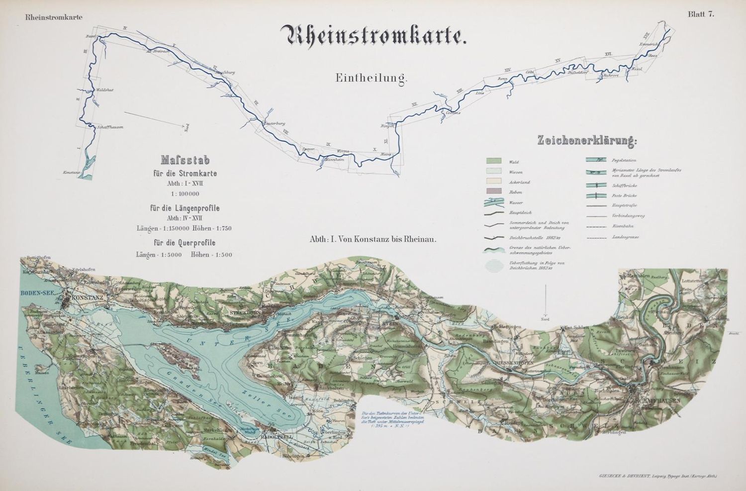 Große Abbildung Nr.1: 131-1604 Sammlung: (Deutschland, Rheinlande)
