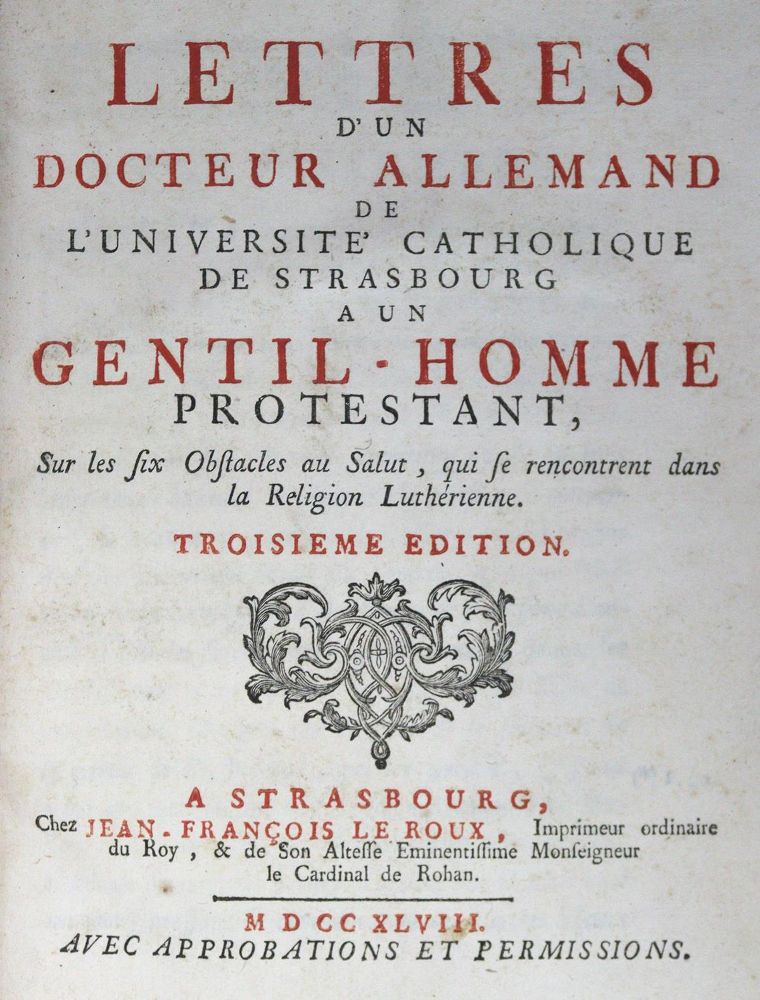 Große Abbildung Nr.1: 131-1610 (Scheffmacher,J.J.).: (Deutschland)
