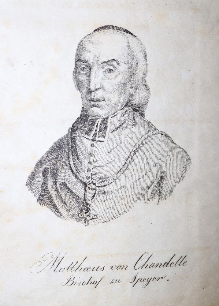 Große Abbildung Nr.2: 131-1619 Litzel,G.: (Deutschland, Speyer)