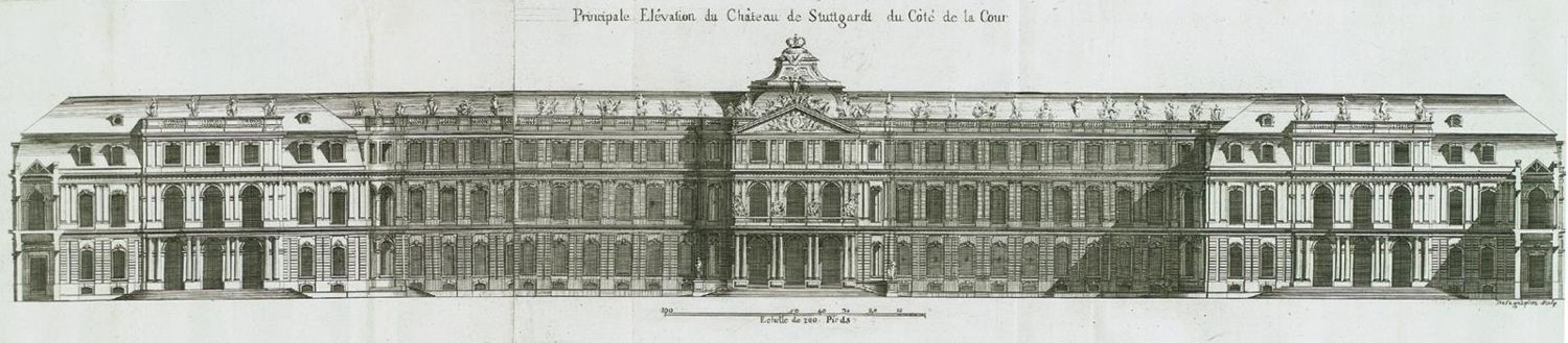 Große Abbildung Nr.1: 131-1621 (Guepiere,P.de la.: (Deutschland, Stuttgart)