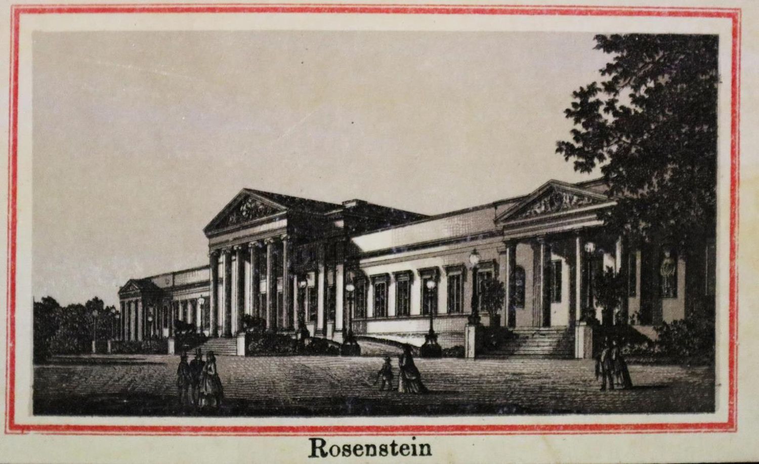 Große Abbildung Nr.1: 131-1623 Stuttgart.: (Deutschland, Stuttgart)