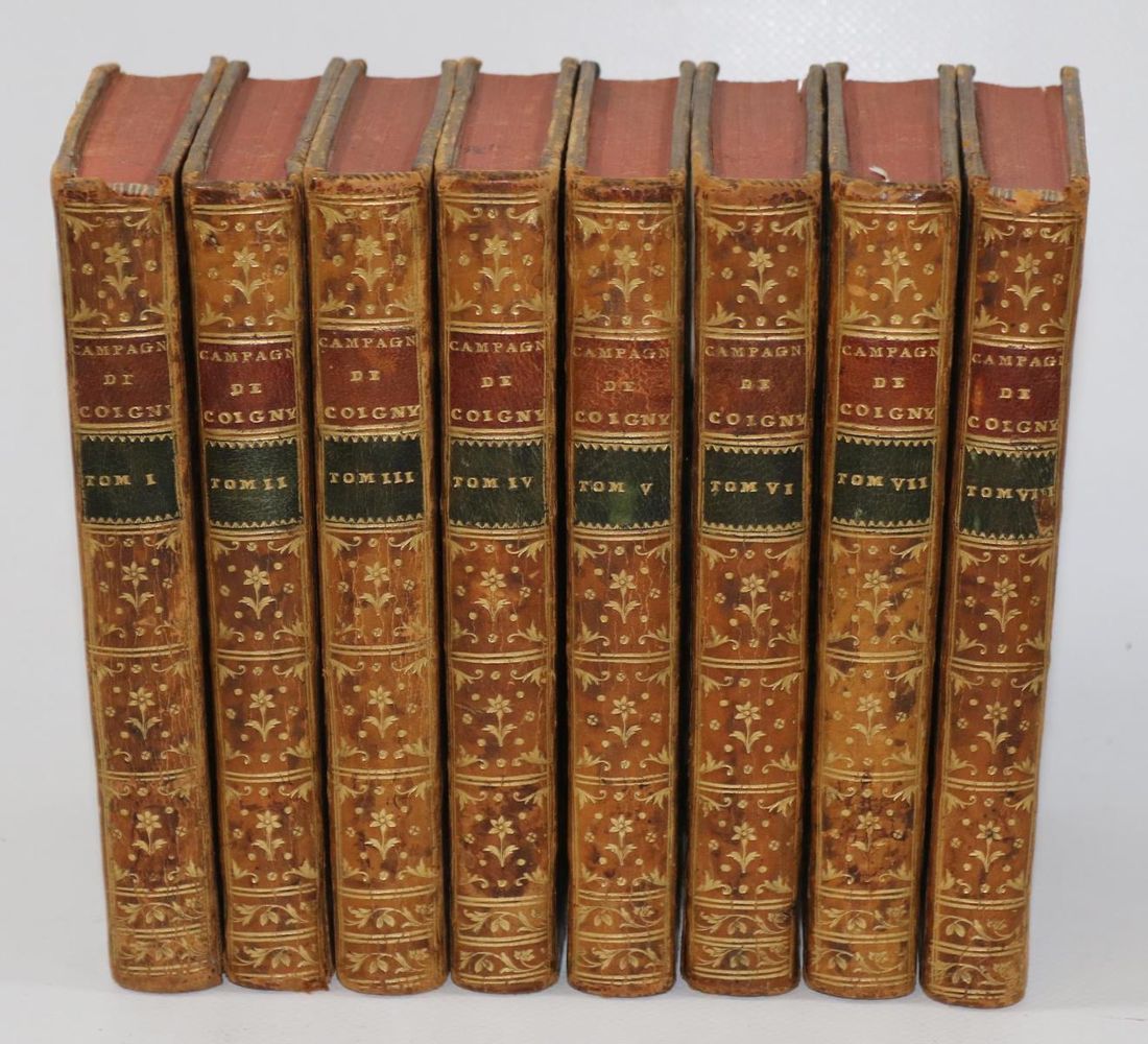 Große Abbildung Nr.2: 131-1649 Coigny de Franquetot,F.: (Frankreich)