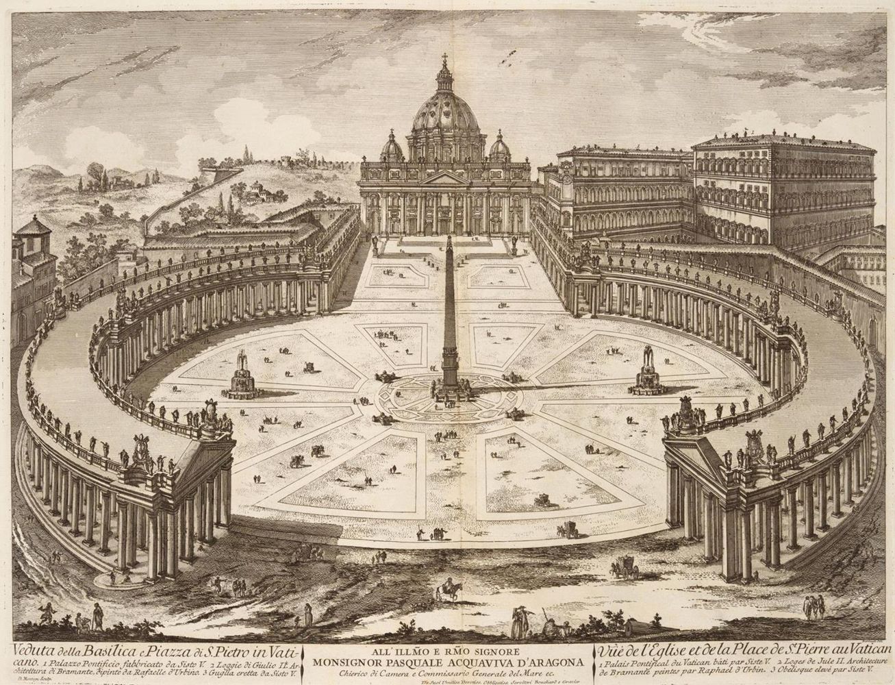 Große Abbildung Nr.2: 131-1668 Barbault,J.: (Italien)