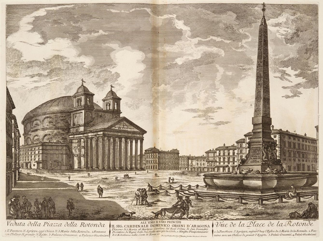 Große Abbildung Nr.3: 131-1668 Barbault,J.: (Italien)