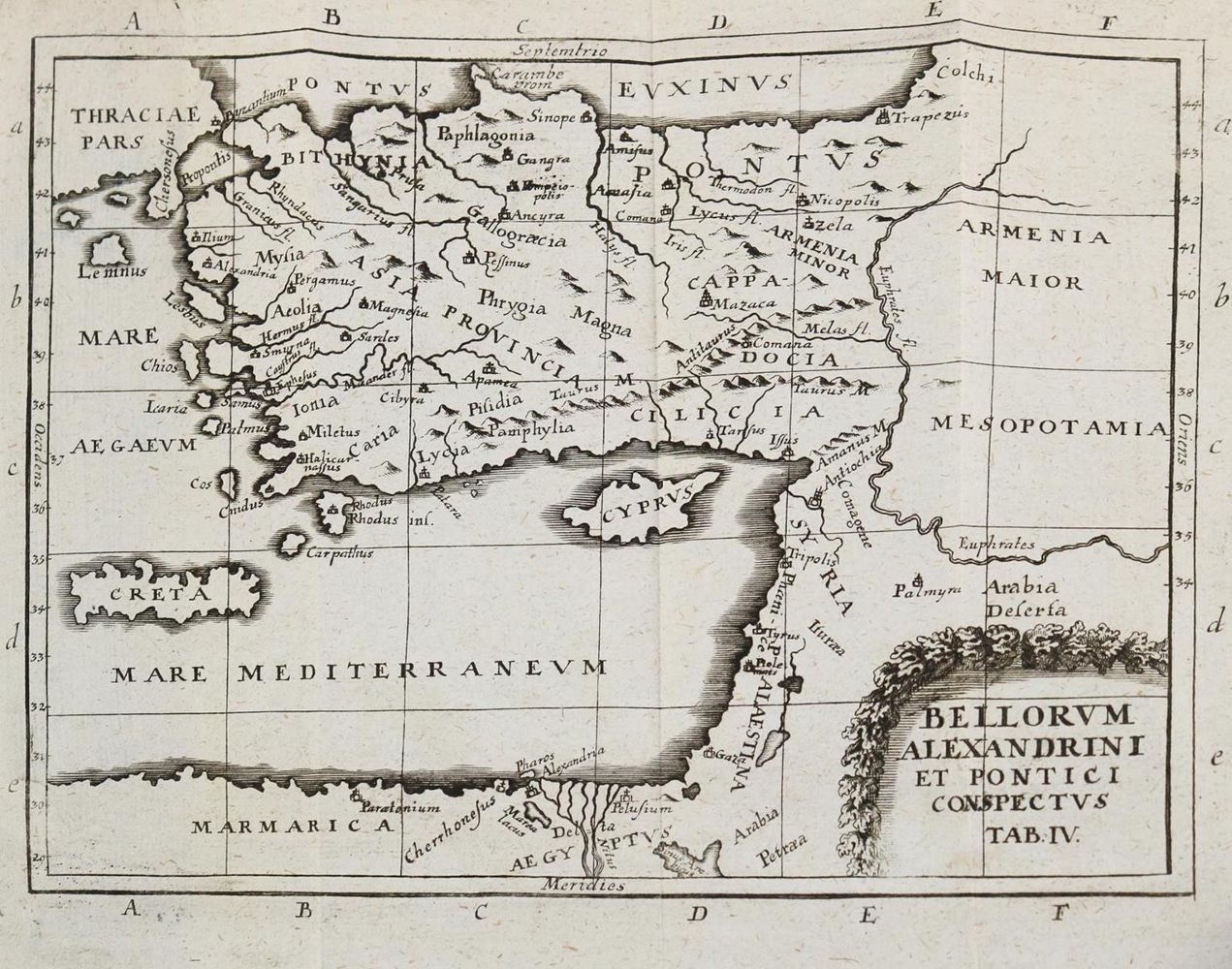 Große Abbildung Nr.1: 131-1669 Caesar,C.J.: (Italien)