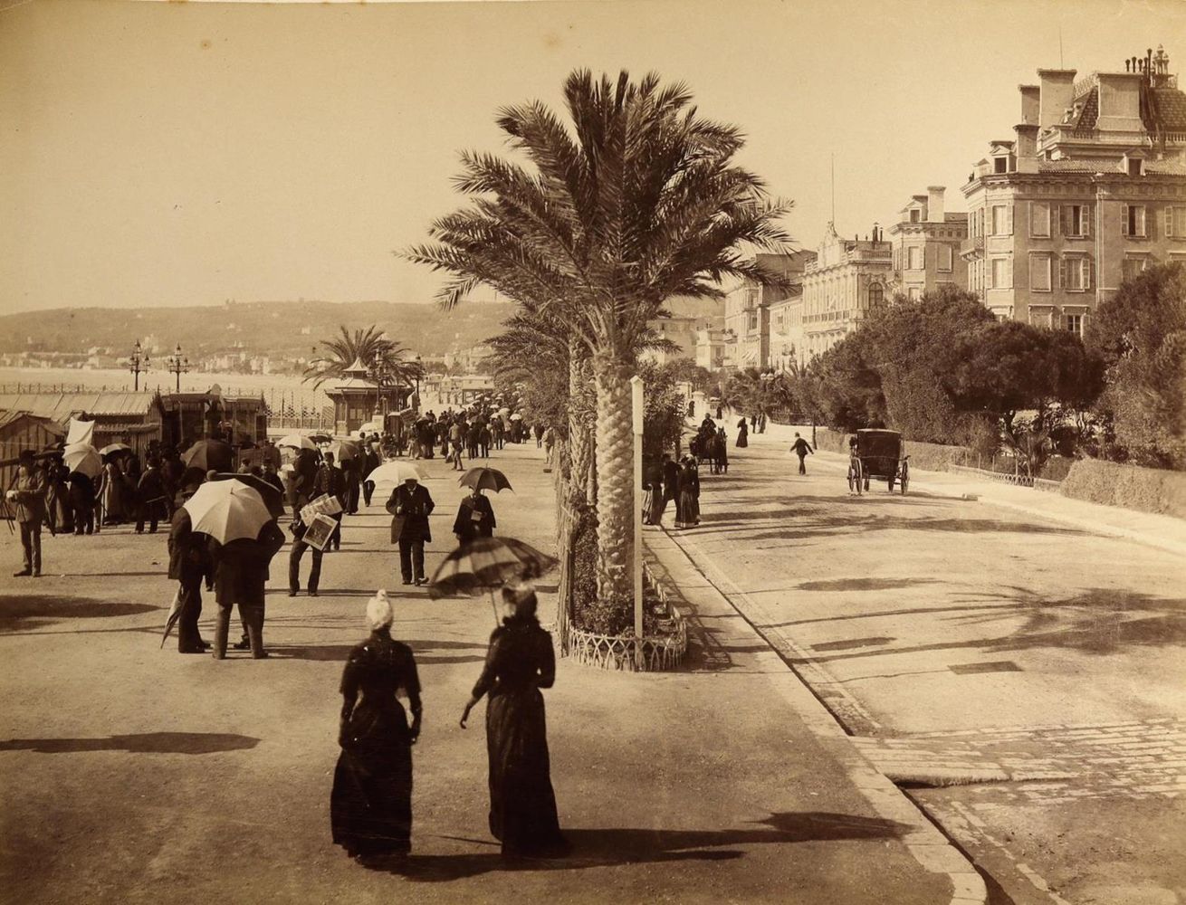 Große Abbildung Nr.2: 131-1674 Italienische Reise 1899: (Italien)