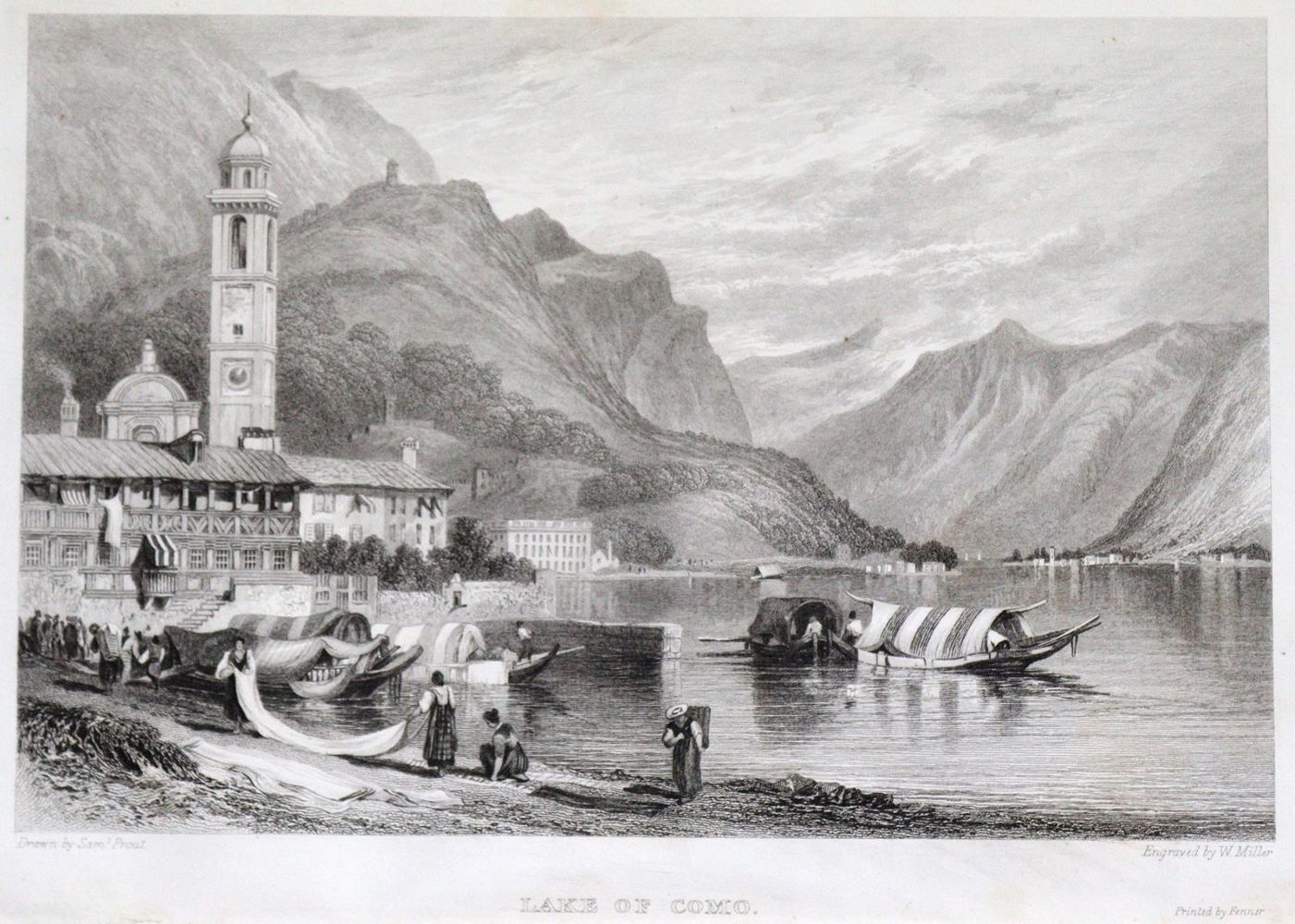Große Abbildung Nr.1: 131-1679 Roscoe,T.: (Italien)