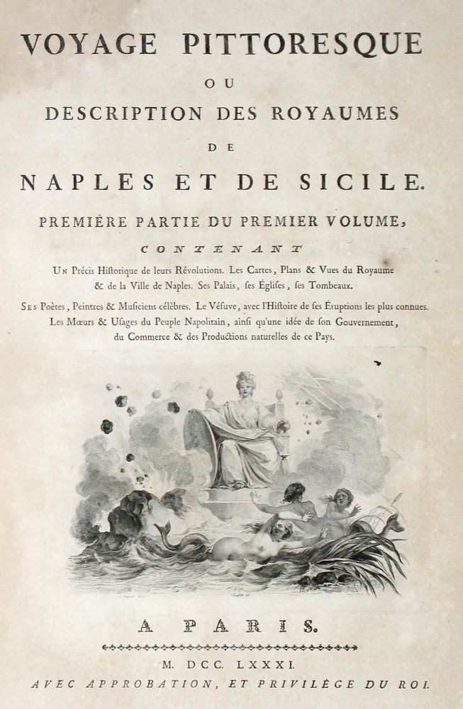 Große Abbildung Nr.78: 131-1680 Saint-Non,J.C.R.de.: (Italien)