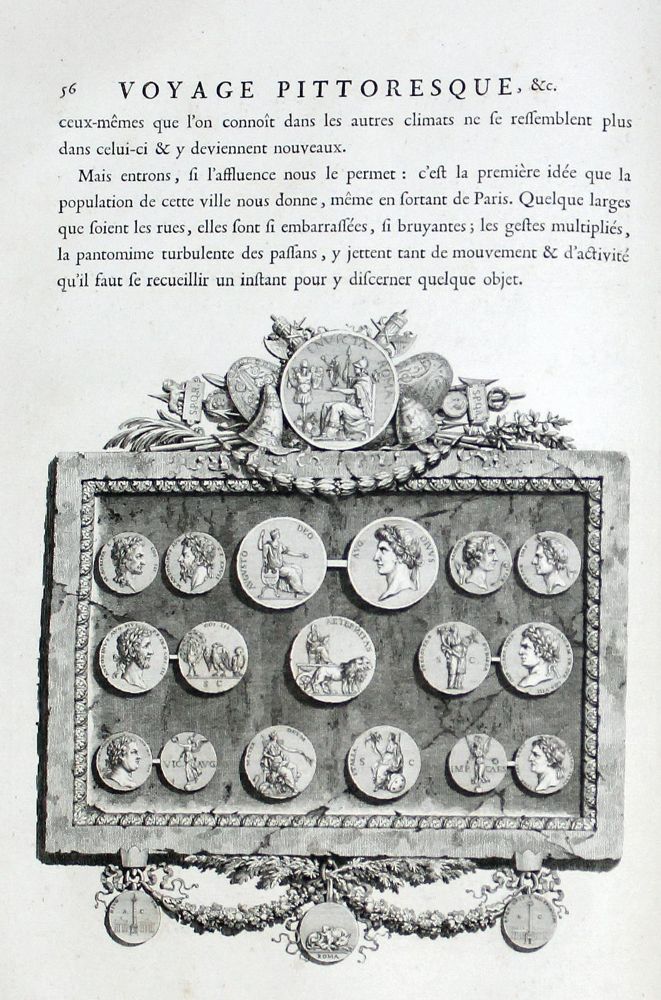 Große Abbildung Nr.81: 131-1680 Saint-Non,J.C.R.de.: (Italien)