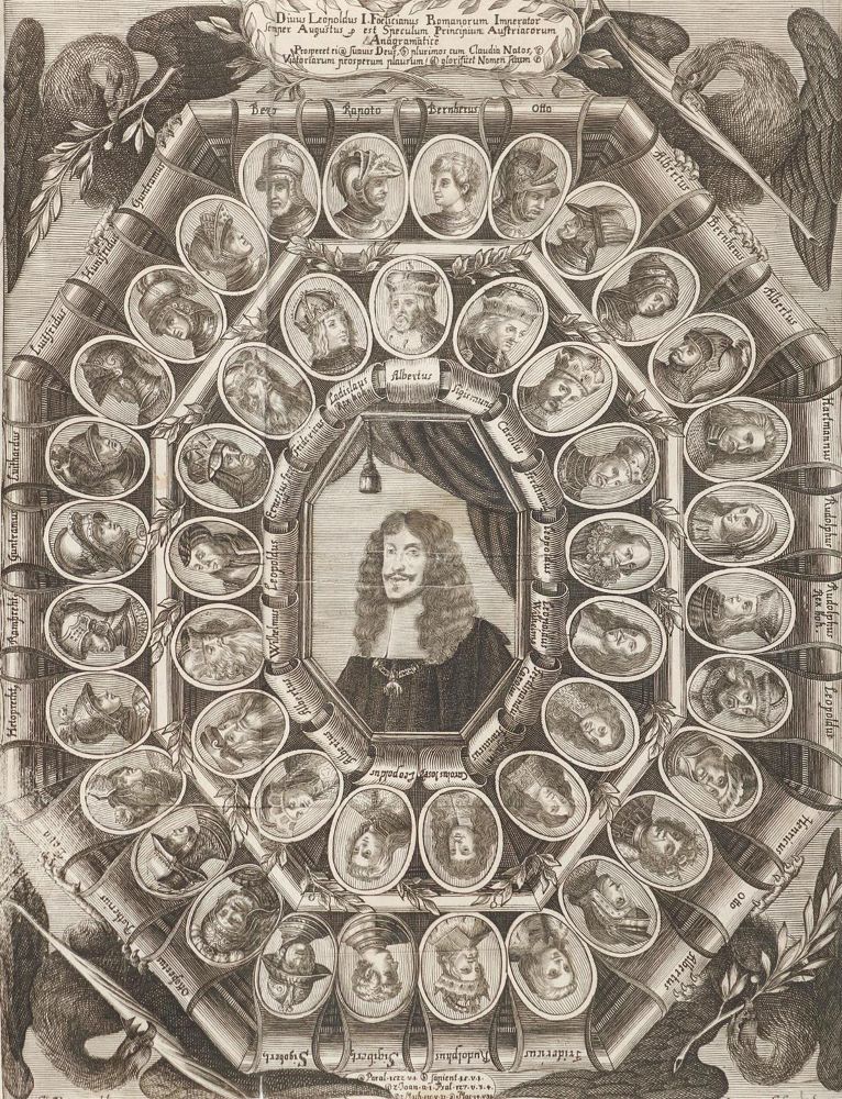 Große Abbildung Nr.2: 131-1694 Weingarten,J.J.: (Österreich)