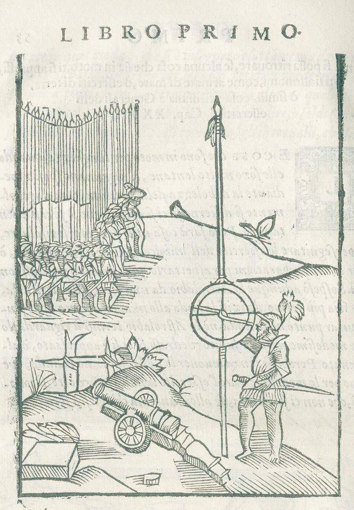 Große Abbildung Nr.1: 131-17 Bartoli,C.: (Alte Drucke, Handschriften und Theologie)
