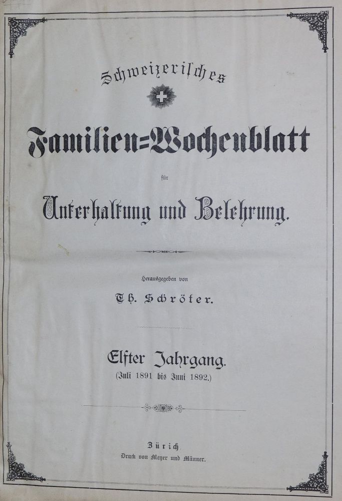 Große Abbildung Nr.1: 131-1705 Sammlung: (Schweiz)