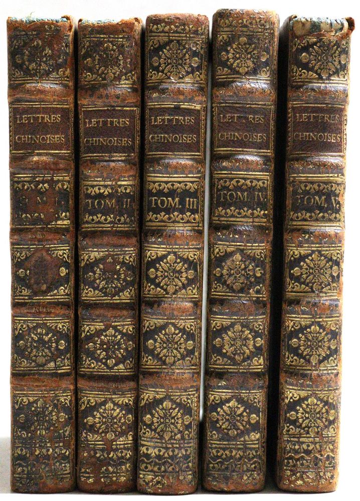 Große Abbildung Nr.1: 131-1729 Boyer,J.B.M.d'A.: (Verschiedene Länder - Geschichte)