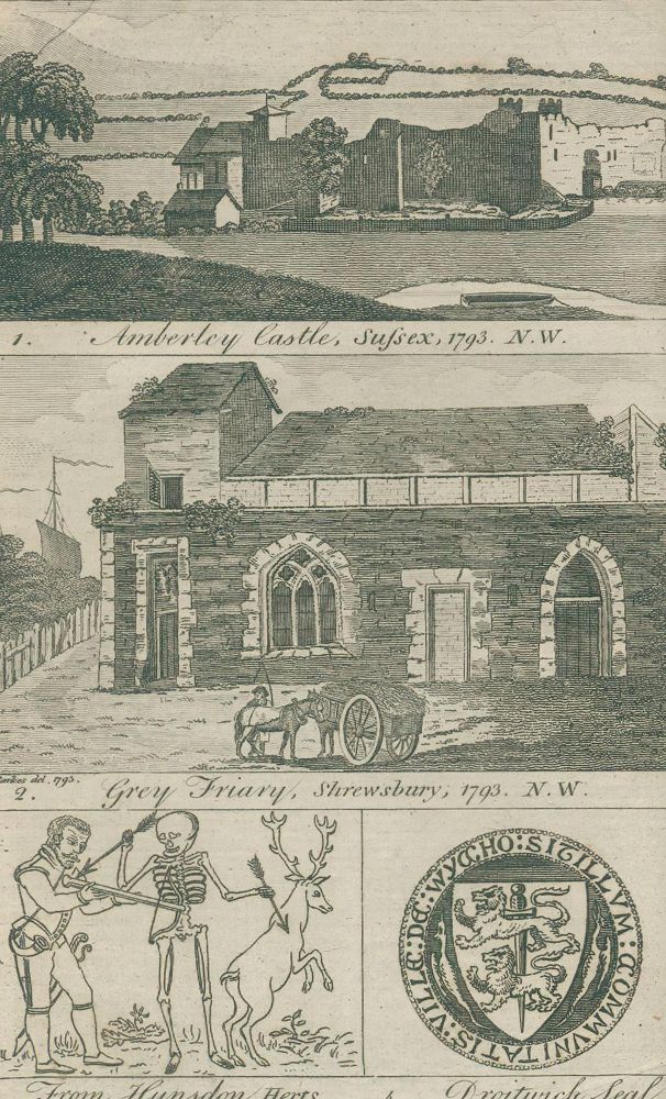 Große Abbildung Nr.5: 131-1740 Gentleman's Magazine, The,: (Verschiedene Länder - Geschichte)