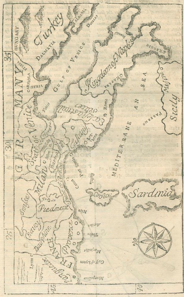 Große Abbildung Nr.10: 131-1742 Gentleman's Magazine, The,: (Verschiedene Länder - Geschichte)