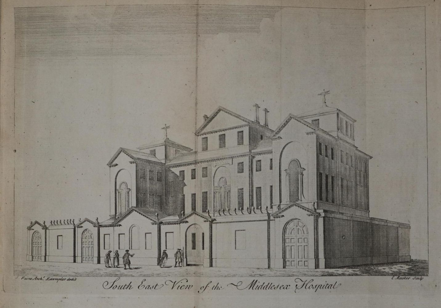 Große Abbildung Nr.3: 131-1744 Gentleman's Magazine, The,: (Verschiedene Länder - Geschichte)