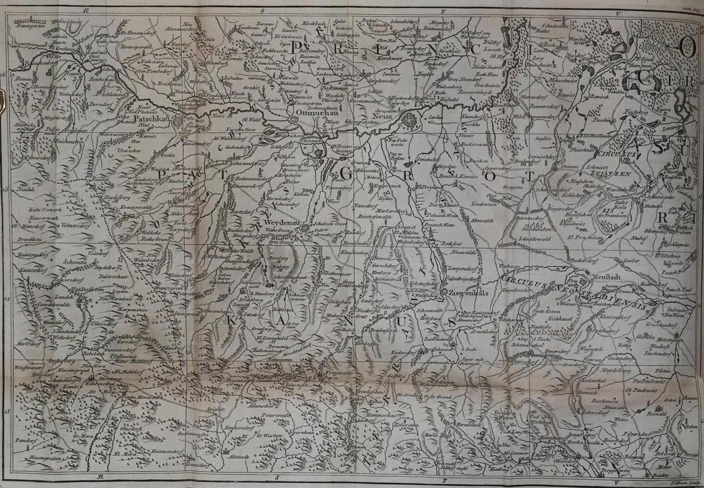Große Abbildung Nr.5: 131-1744 Gentleman's Magazine, The,: (Verschiedene Länder - Geschichte)