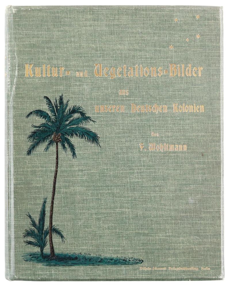 Große Abbildung Nr.1: 131-1764 Wohltmann,F.: (Verschiedene Länder - Geschichte, Kolonien)