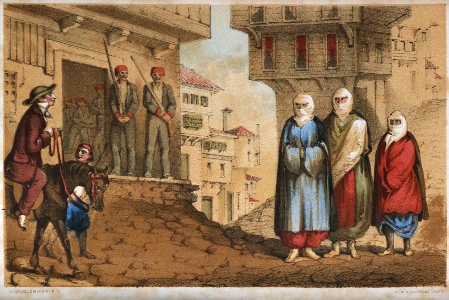 Große Abbildung Nr.1: 131-1776 Oldmixon,J.: (Verschiedene Länder - Geschichte)