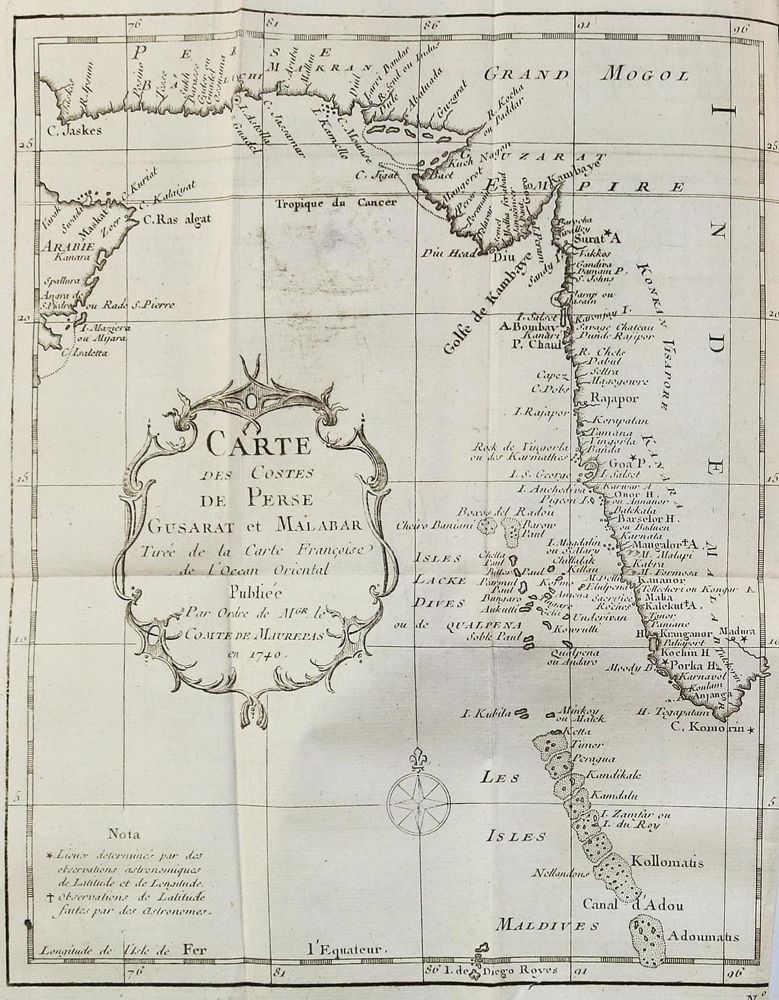 Große Abbildung Nr.2: 131-1778 Prevost d'Exiles,A.F.: (Verschiedene Länder - Geschichte)