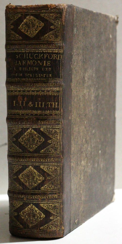 Große Abbildung Nr.3: 131-1789 Shuckford,S.: (Verschiedene Länder - Geschichte)