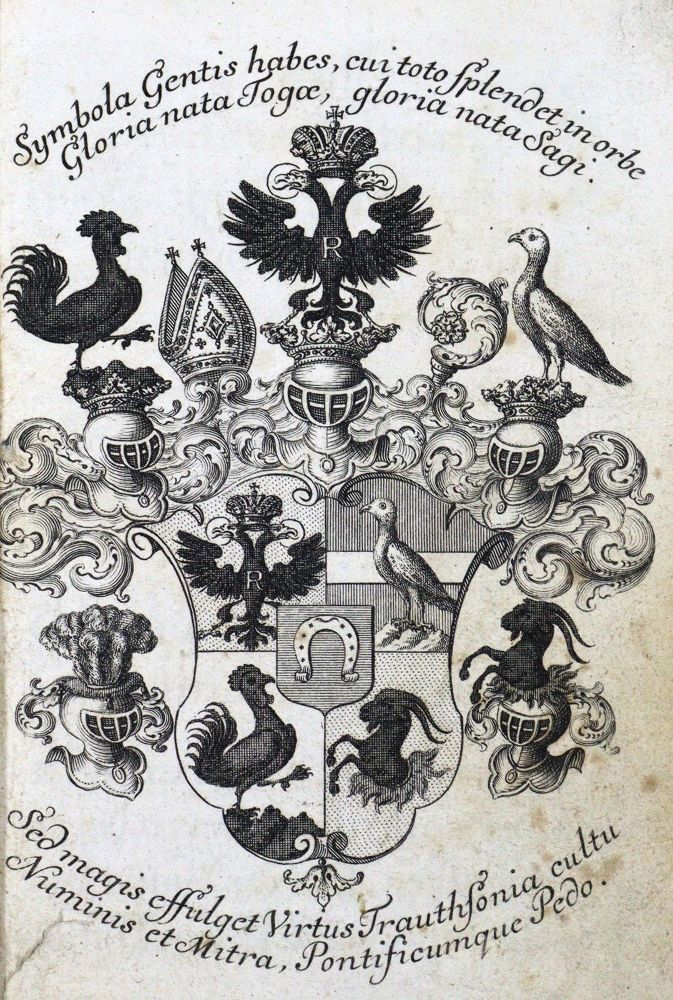 Große Abbildung Nr.3: 131-179 Lidl,J.A. u. J.J.: (Alte Drucke, Handschriften und Theologie)
