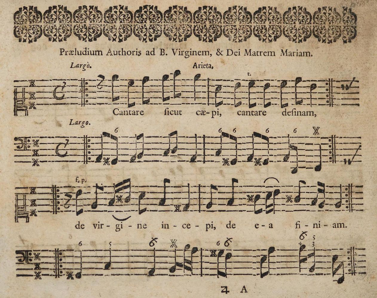 Große Abbildung Nr.1: 131-180 Liturgischer Notendruck.: (Liturgie)