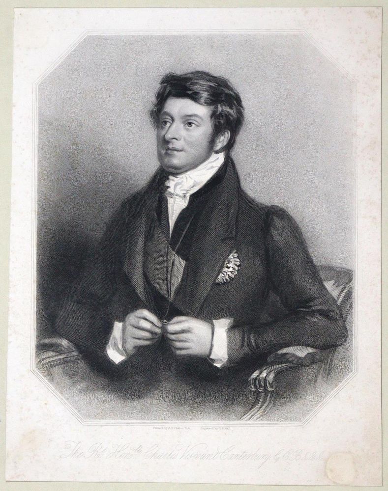 Große Abbildung Nr.2: 131-1802 Manners-Sutton, John H.T.,: (Grossbritannien)