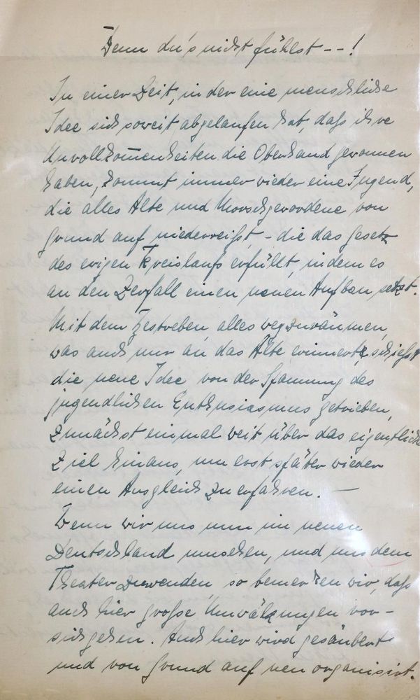 Große Abbildung Nr.1: 131-1807 Konvolut: (Autographen)