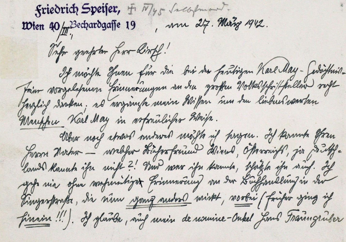 Große Abbildung Nr.1: 131-1813 Maschke, Fritz: (May)