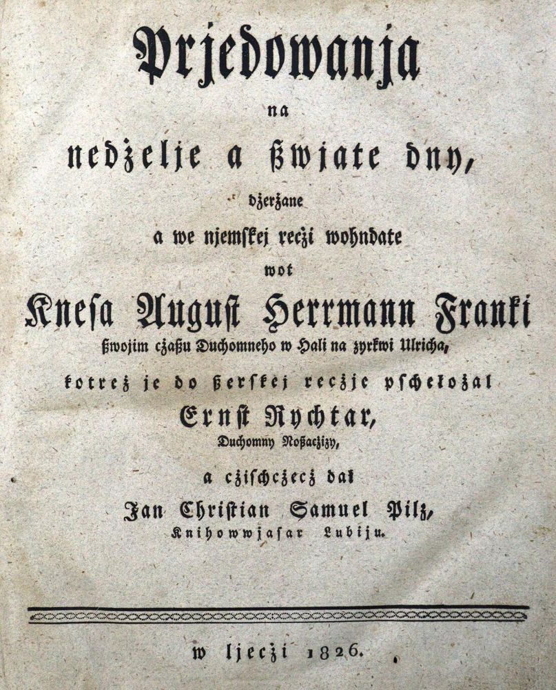 Große Abbildung Nr.1: 131-183 Francke,A.H.: (Löbau)