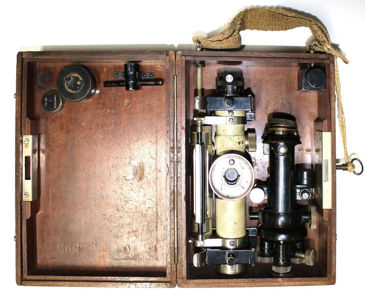 Große Abbildung Nr.1: 131-1920 Carl Zeiss Jena: (Varia, Optik)