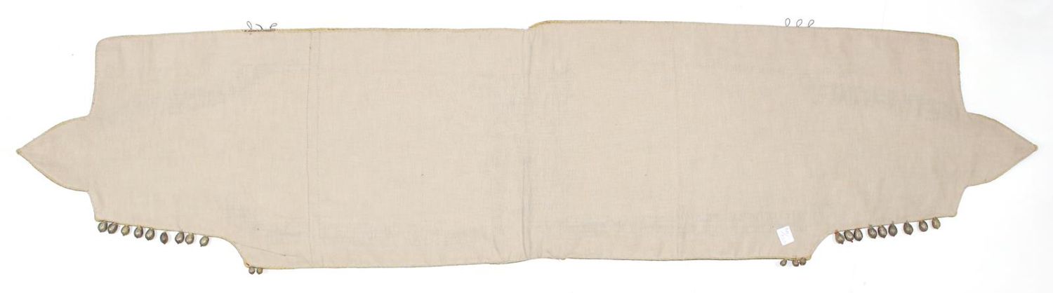 Große Abbildung Nr.2: 131-1928 Prunkschabracke: (Varia)