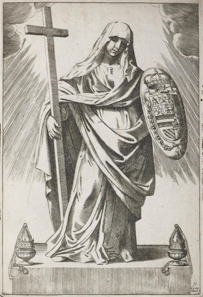 Große Abbildung Nr.1: 131-193 Malvezzi,V.: (Alte Drucke, Handschriften und Theologie)