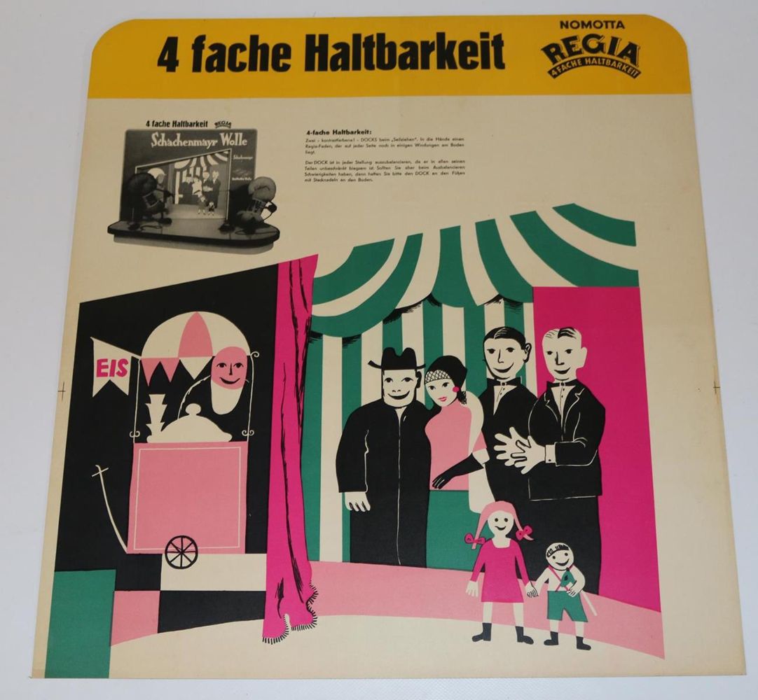 Große Abbildung Nr.26: 131-1932 Schachenmayr Wolle.: (Varia)
