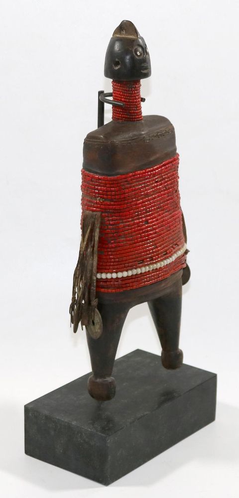 Große Abbildung Nr.2: 131-1953 Fali Kamerun.: (Afrika, Figuren)