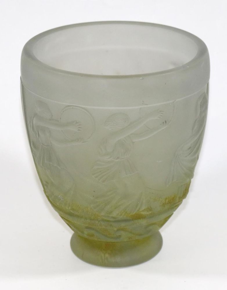 Große Abbildung Nr.1: 131-2003 Georges de Feure: (Glas)