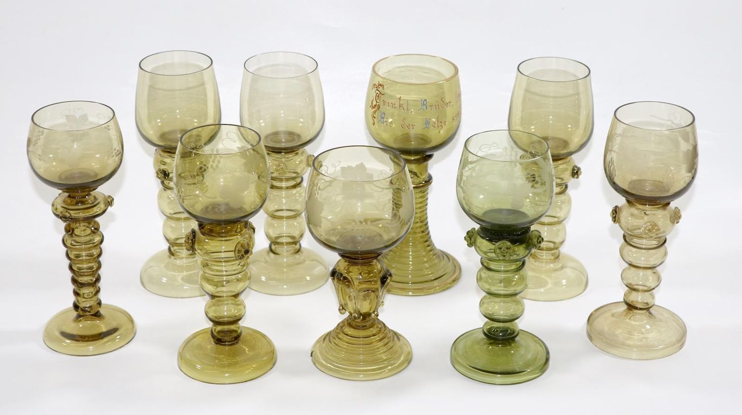 Große Abbildung Nr.1: 131-2011 Weinrömer.: (Glas)