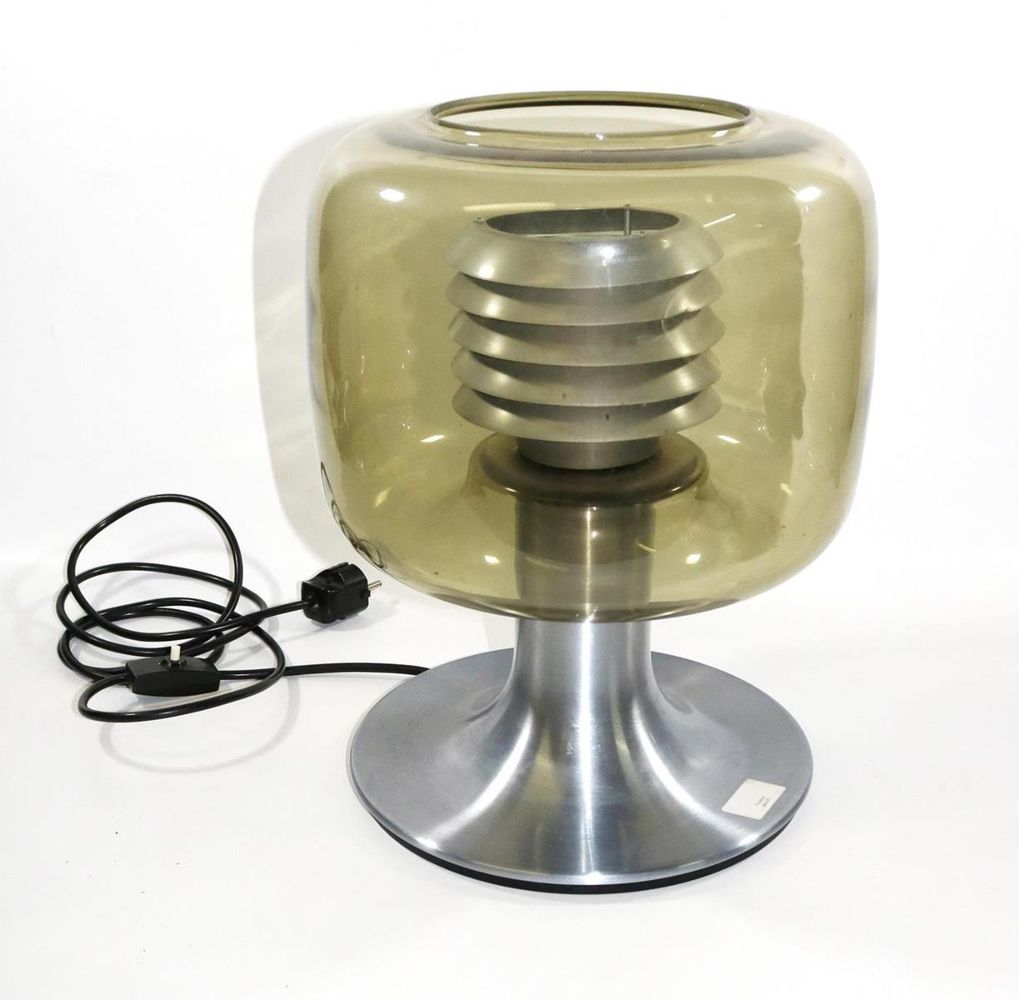 Große Abbildung Nr.1: 131-2024 Erco Design Tischlampe: (Möbel, Lampen)
