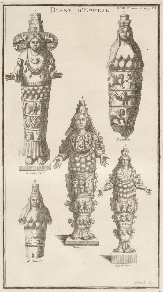 Große Abbildung Nr.2: 131-207 Montfaucon,B.de.: (Alte Drucke, Handschriften und Theologie)