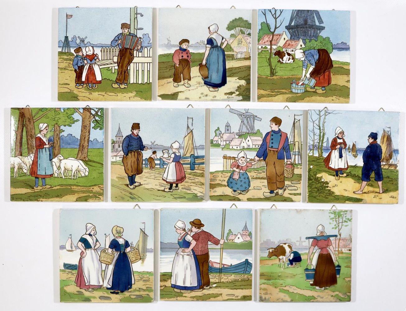 Große Abbildung Nr.1: 131-2092 Villeroy & Boch.: (Porzellan u. Keramik, Fliesen)