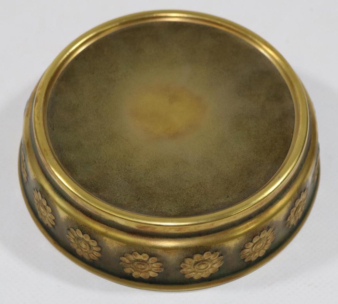 Große Abbildung Nr.24: 131-2103 Pahlavi - Pokal.: (Porzellan u. Keramik, Hutschenreuter)