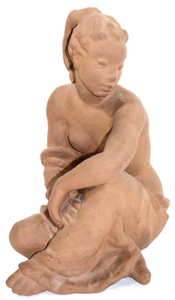 Große Abbildung Nr.2: 131-2115 Tierfiguren.: (Porzellan u. Keramik)