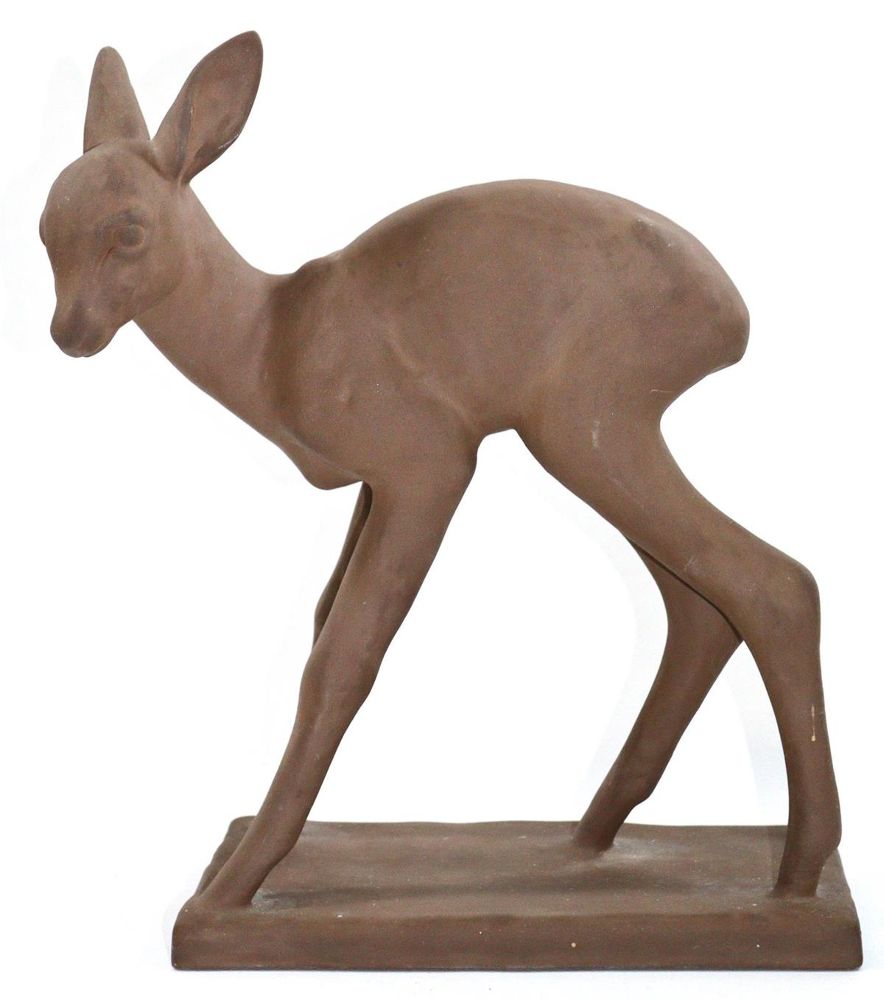 Große Abbildung Nr.3: 131-2115 Tierfiguren.: (Porzellan u. Keramik)