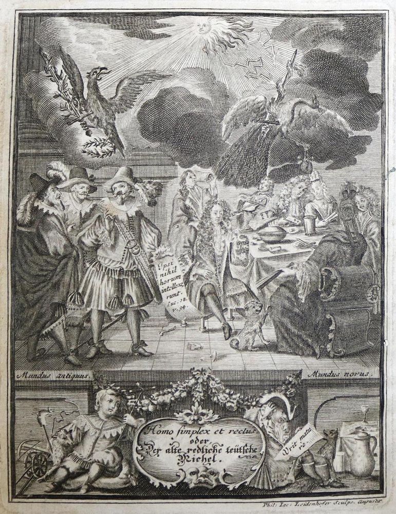 Große Abbildung Nr.2: 131-212 Nattenhus,M.: (Alte Drucke, Handschriften und Theologie)
