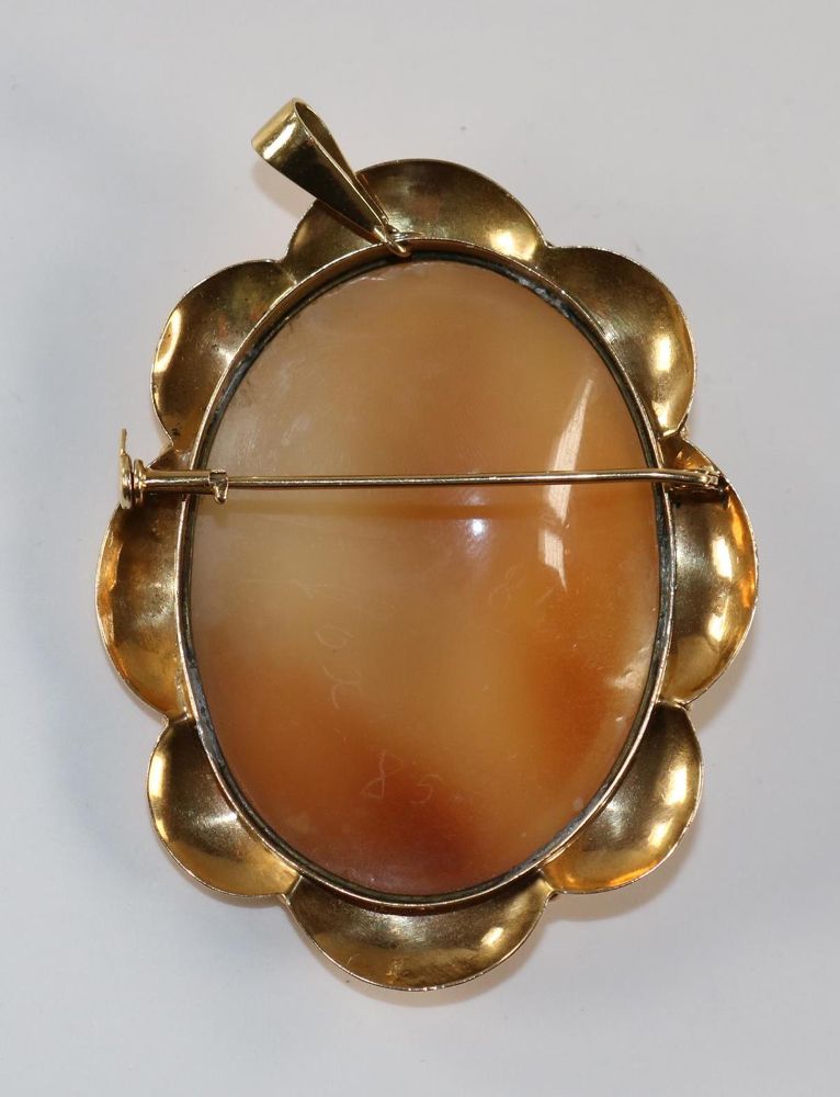 Große Abbildung Nr.2: 131-2144 Psyche.: (Schmuck, Anhänger, Gemmen und Kameen)