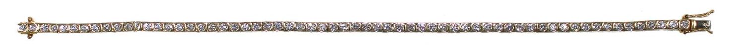 Große Abbildung Nr.1: 131-2158 Riviereband.: (Schmuck, Armbänder)