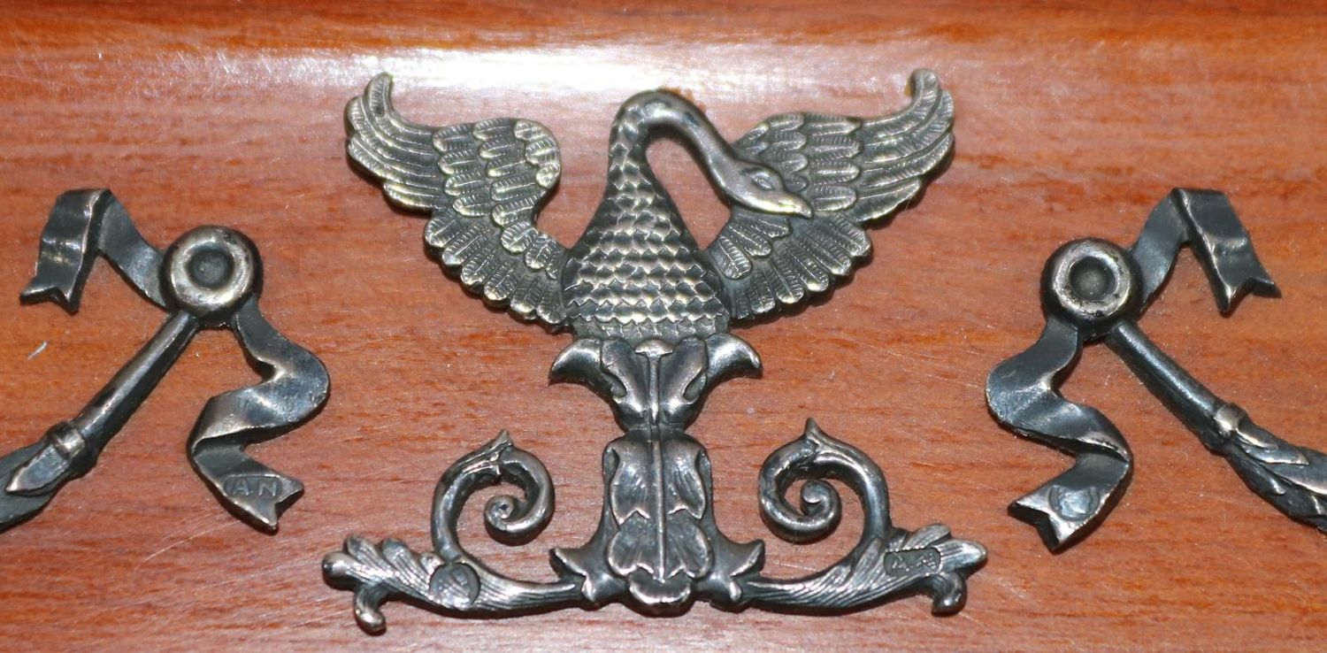 Große Abbildung Nr.4: 131-2259 Fabergé, by Anders Nevalainen.: (Silber)