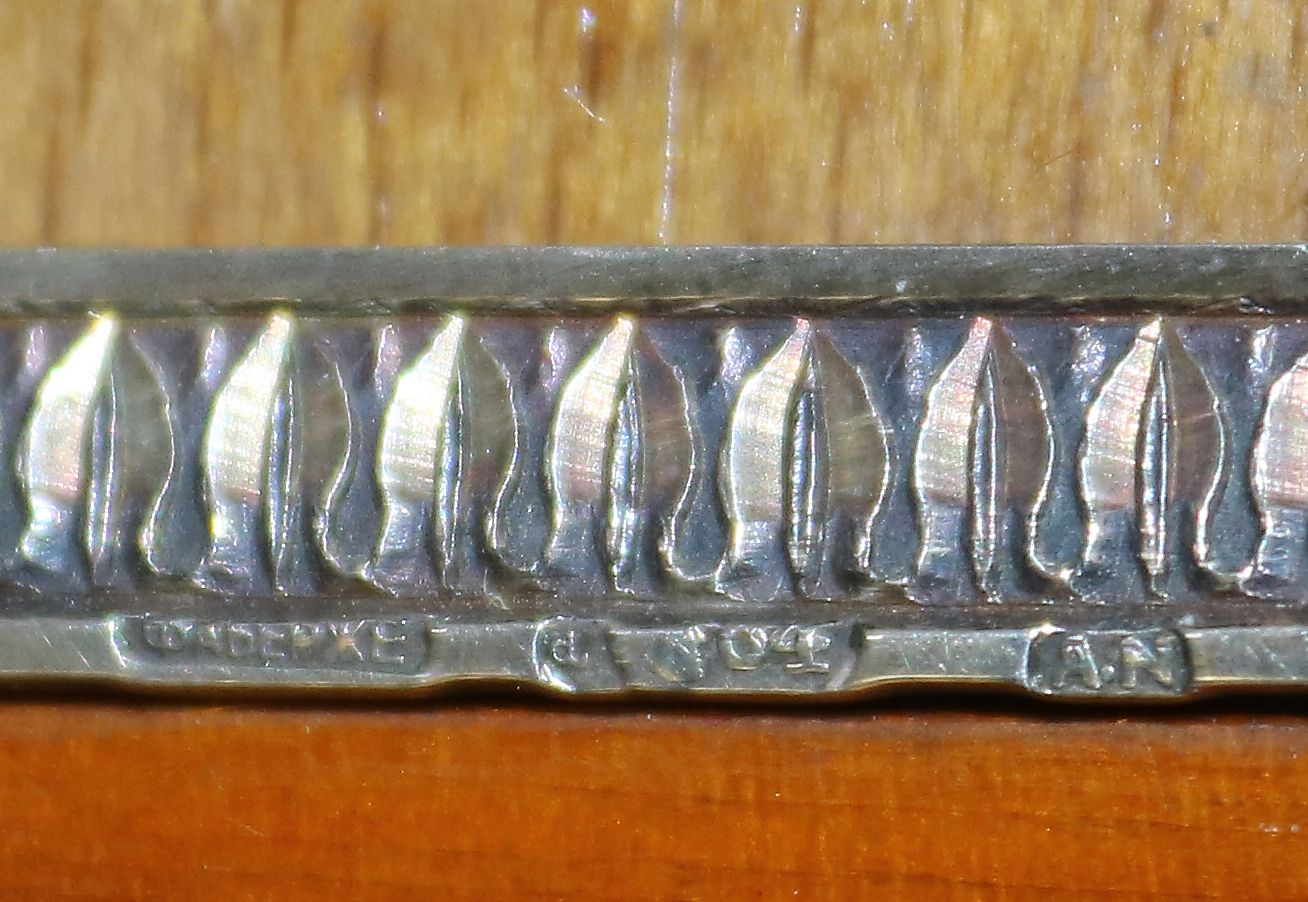 Große Abbildung Nr.5: 131-2259 Fabergé, by Anders Nevalainen.: (Silber)