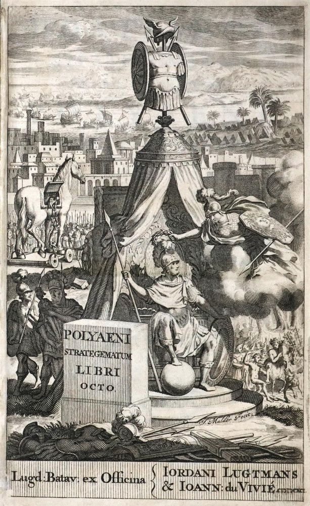 Große Abbildung Nr.1: 131-226 Polyanos.: (Alte Drucke, Handschriften und Theologie)